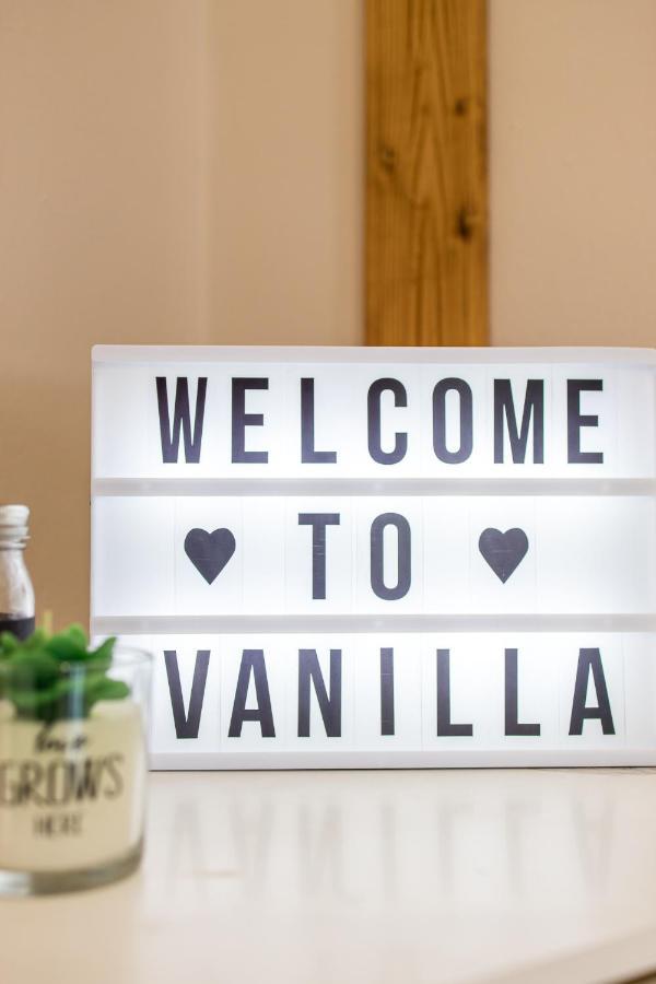 Vanilla Family House Preveza Buitenkant foto