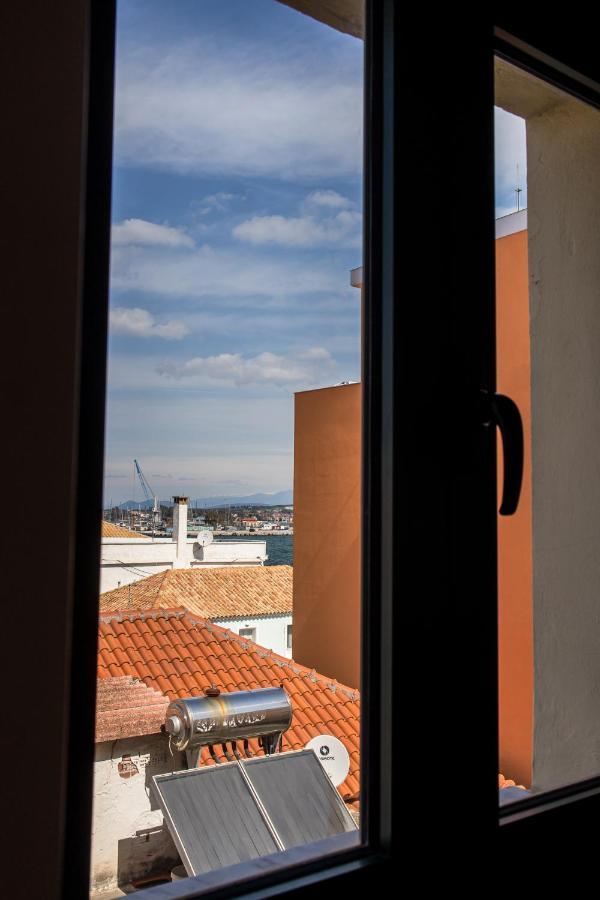 Vanilla Family House Preveza Buitenkant foto