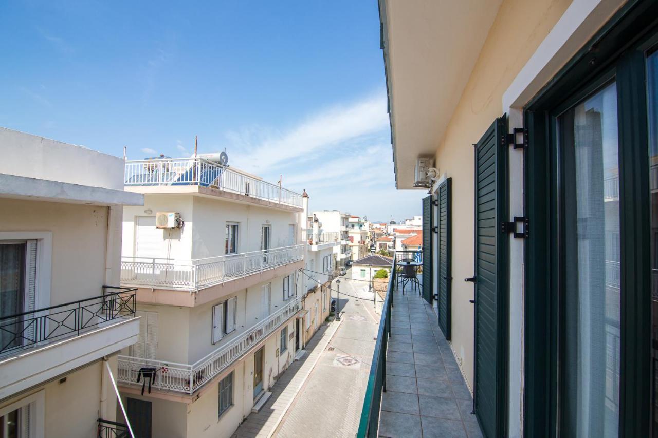 Vanilla Family House Preveza Buitenkant foto