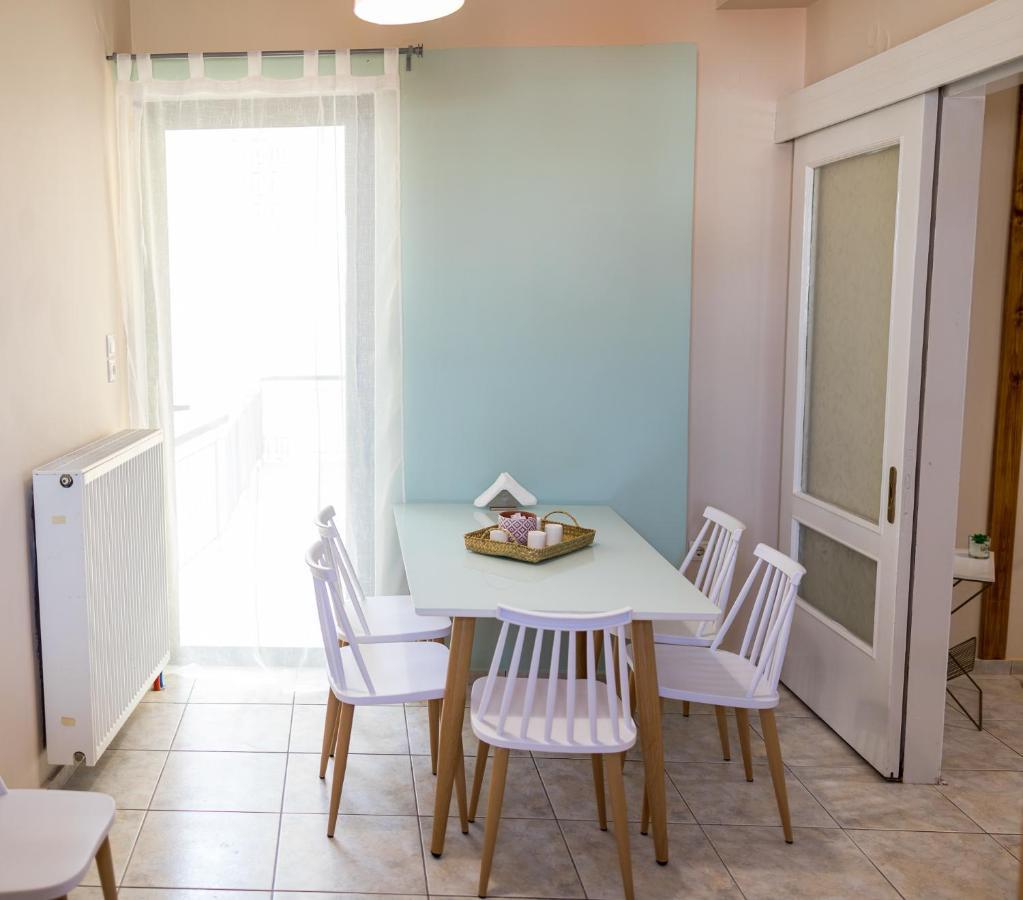 Vanilla Family House Preveza Buitenkant foto