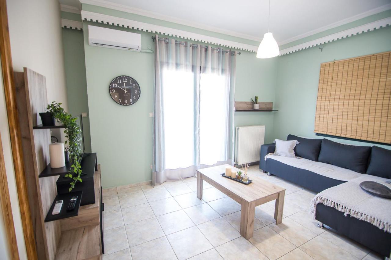 Vanilla Family House Preveza Buitenkant foto